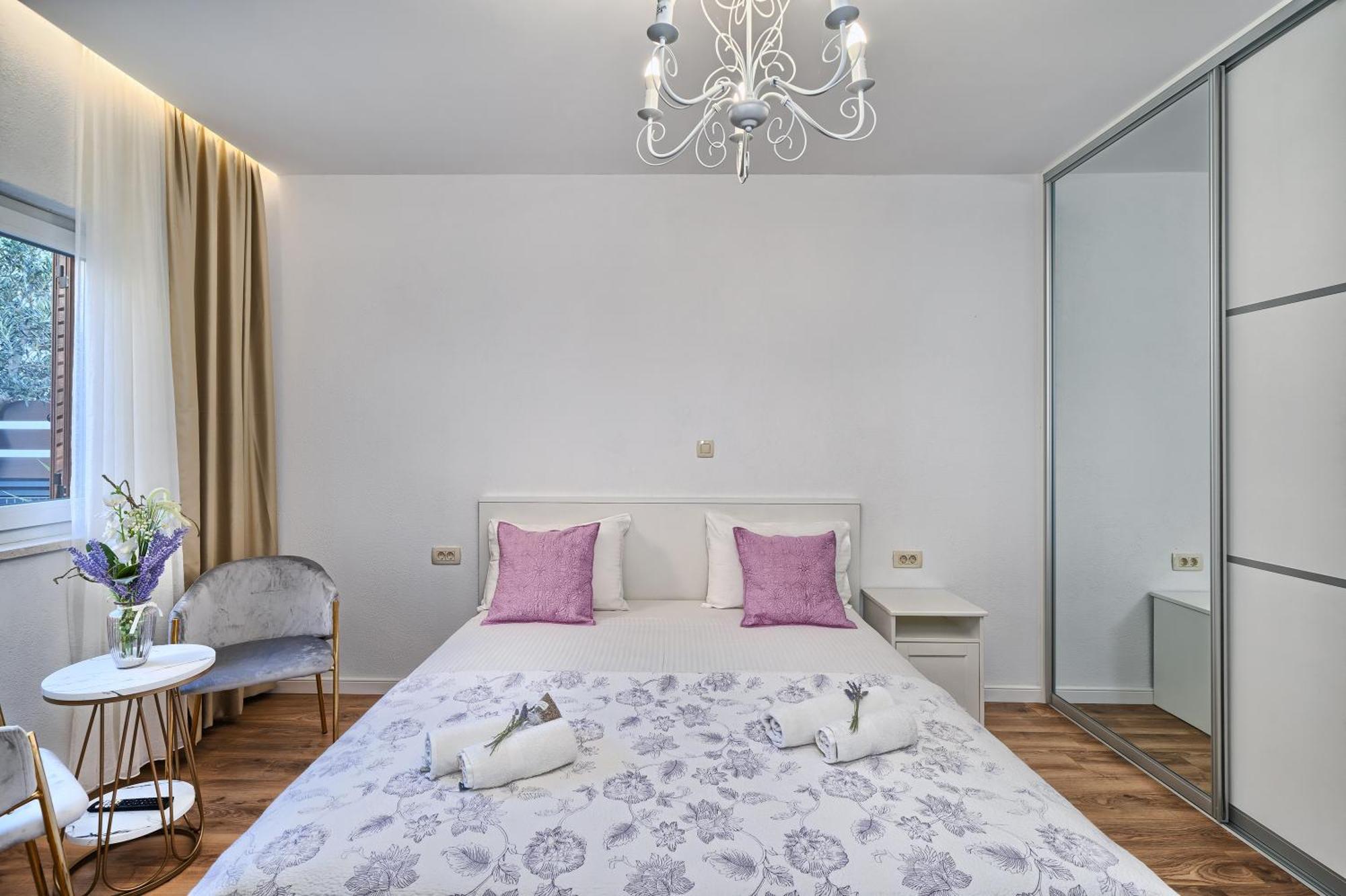 Villa Antea Kaštela Kültér fotó