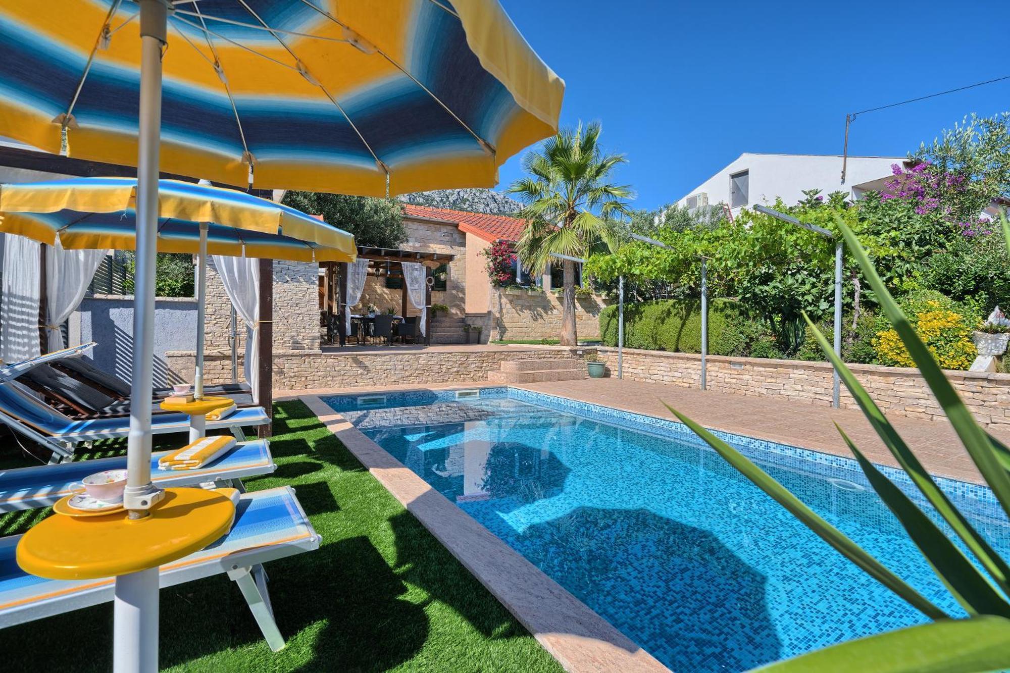 Villa Antea Kaštela Kültér fotó