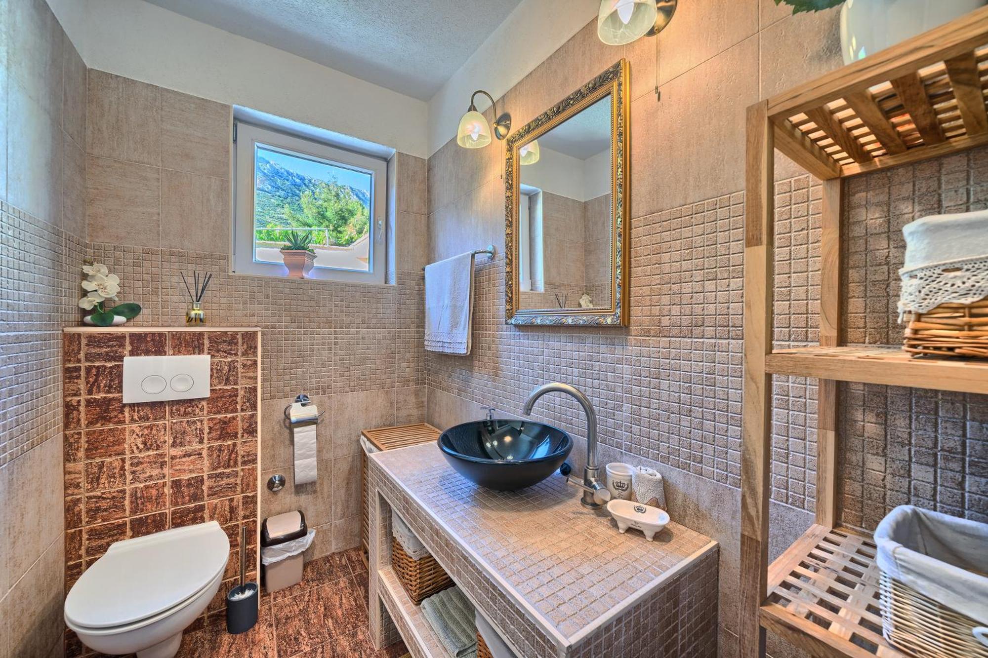 Villa Antea Kaštela Kültér fotó