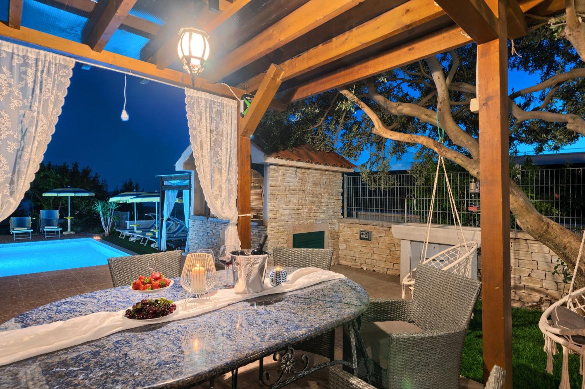 Villa Antea Kaštela Kültér fotó