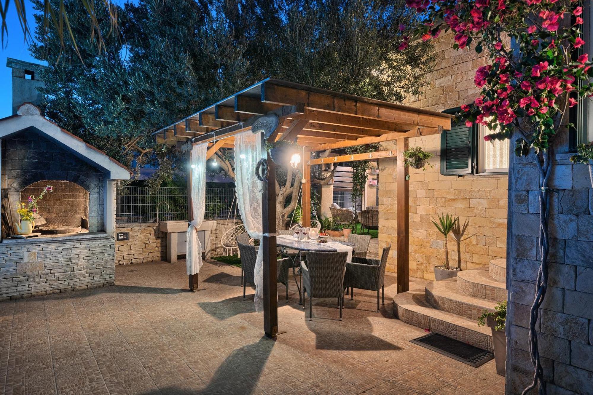 Villa Antea Kaštela Kültér fotó