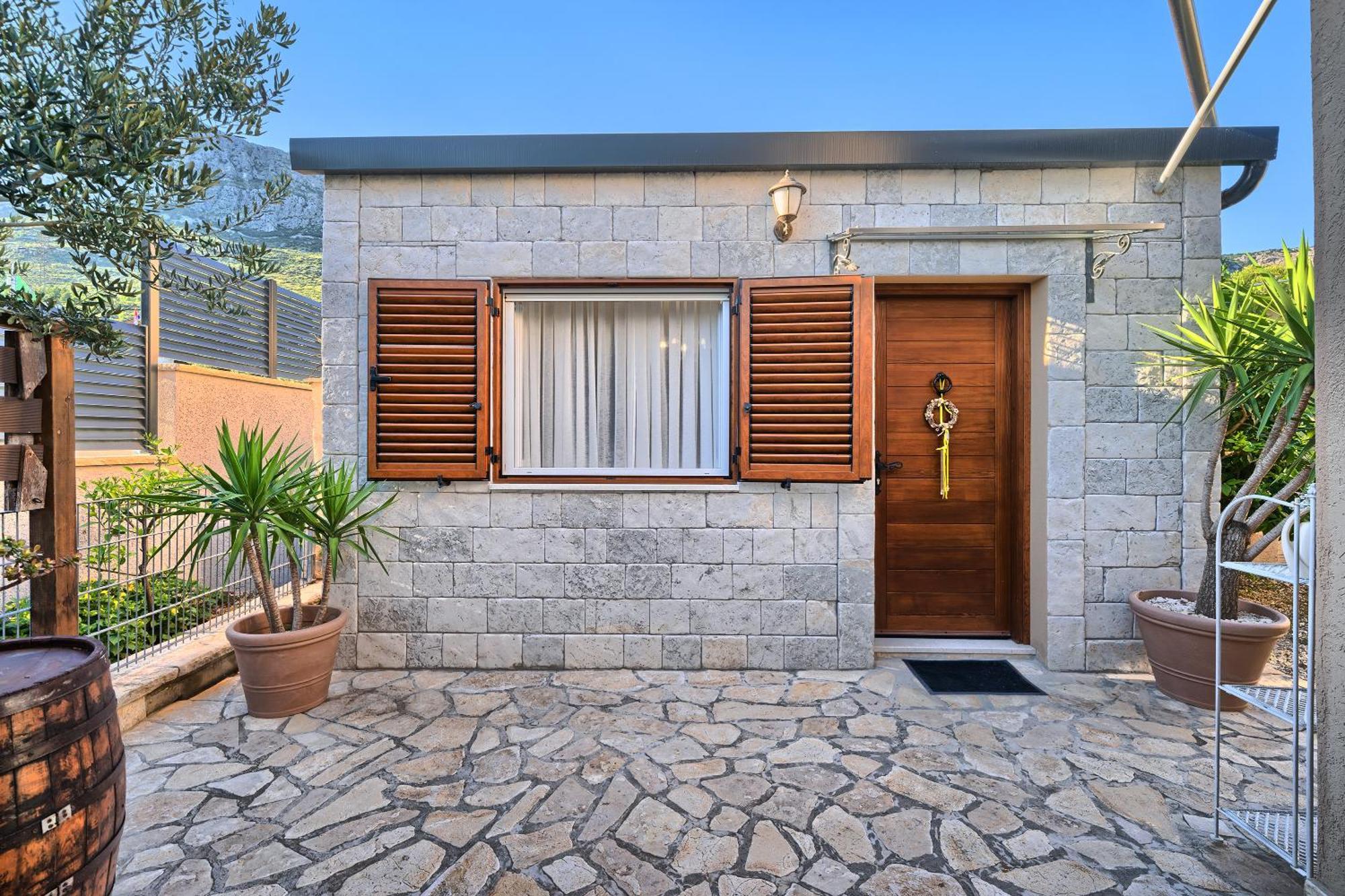 Villa Antea Kaštela Kültér fotó