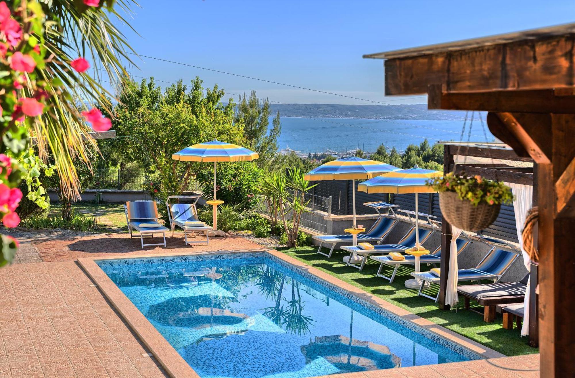 Villa Antea Kaštela Kültér fotó