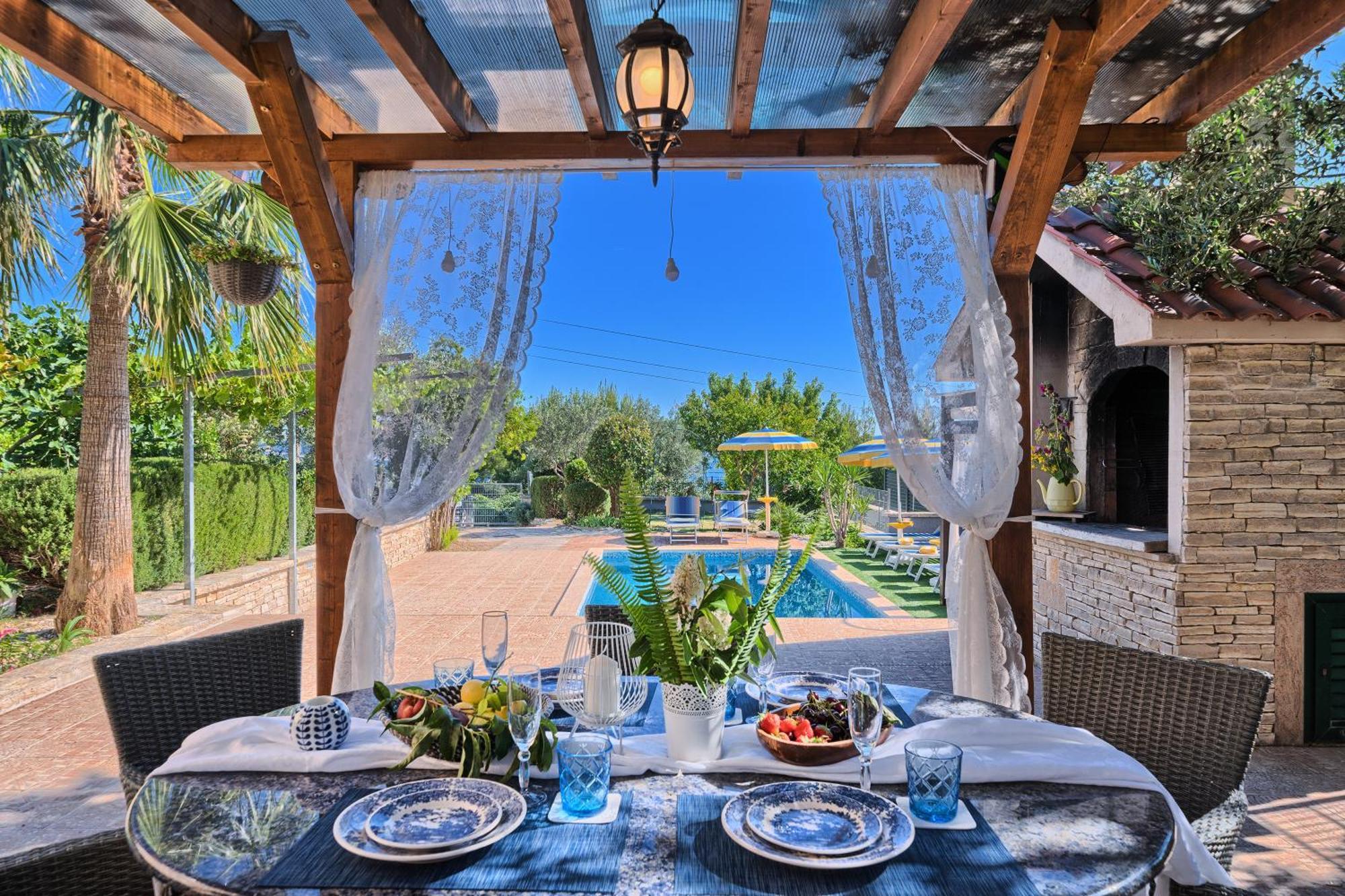 Villa Antea Kaštela Kültér fotó