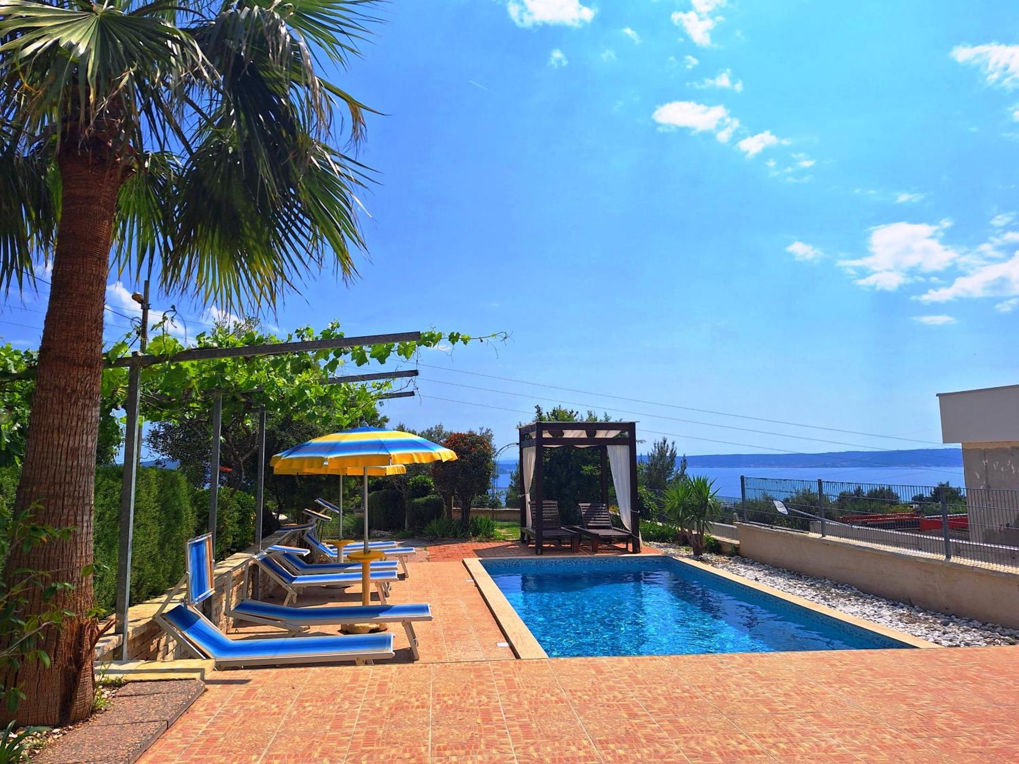 Villa Antea Kaštela Kültér fotó